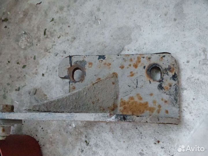 Фаркоп Опель meriva В