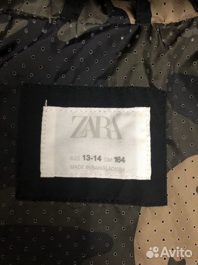 Ветровка Zara 164 рост