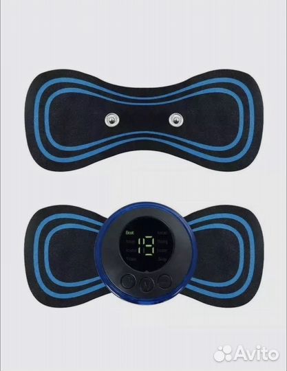 Микротоковый массажер