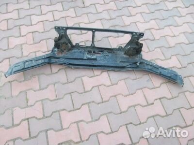 Панель передняя (телевизор) Volvo S60 2000-2009