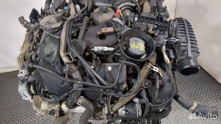 Двигатель Land Rover Range Rover 3 (LM) 276DT