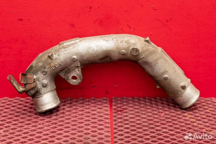 Патрубок интеркулера Toyota Land Cruiser 200 1VD