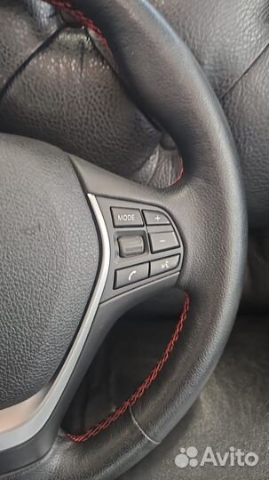 Руль BMW f30 оригинал