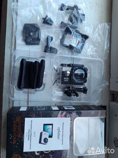 Экшн камера