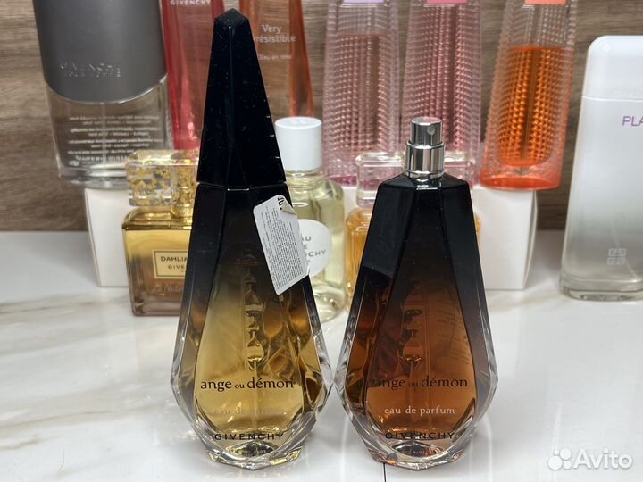 Givenchy парфюм оригинал