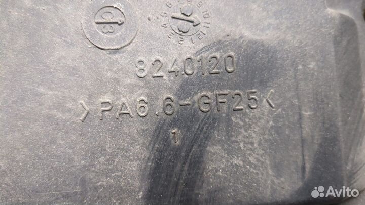 Вентилятор радиатора Fiat Ducato