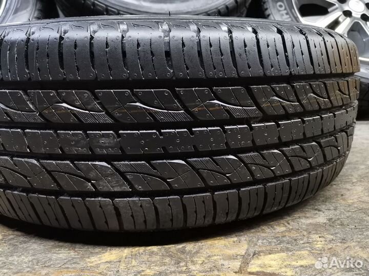 Комплект оригинальных колес KIA Carnival R18