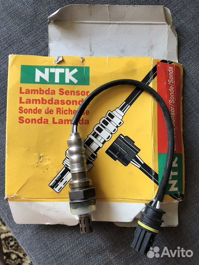 Лямбда зонд