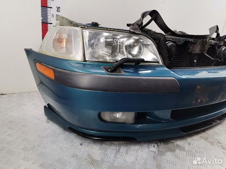 Бампер (ноускат) для Volvo S40 V40 1 R0B2B3F12K1V1