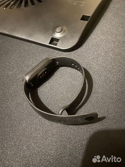 Часы xiaomi mi band 5