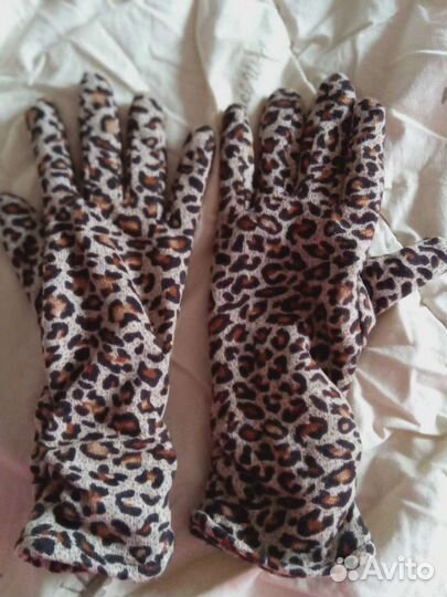 Перчатки и варежки женские