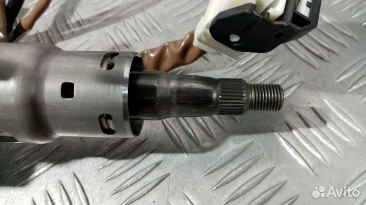 Б/У Колонка рулевая Toyota