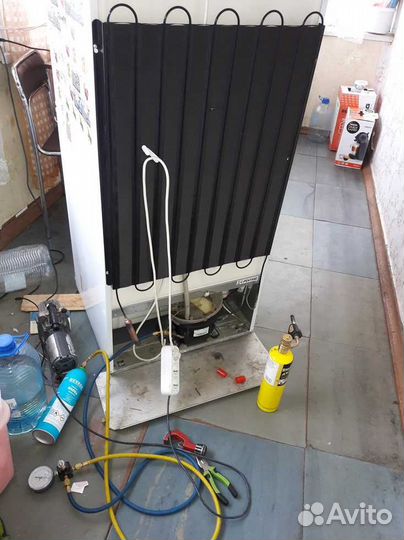 Ремонт холодильников и стиральных машин