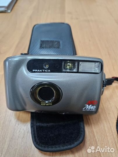 Пленочный фотоаппарат praktica MD M40