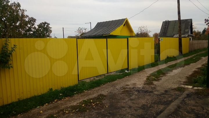 Дача 20 м² на участке 5 сот.