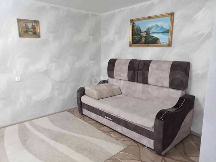 2-к. квартира, 44 м², 3/4 эт.