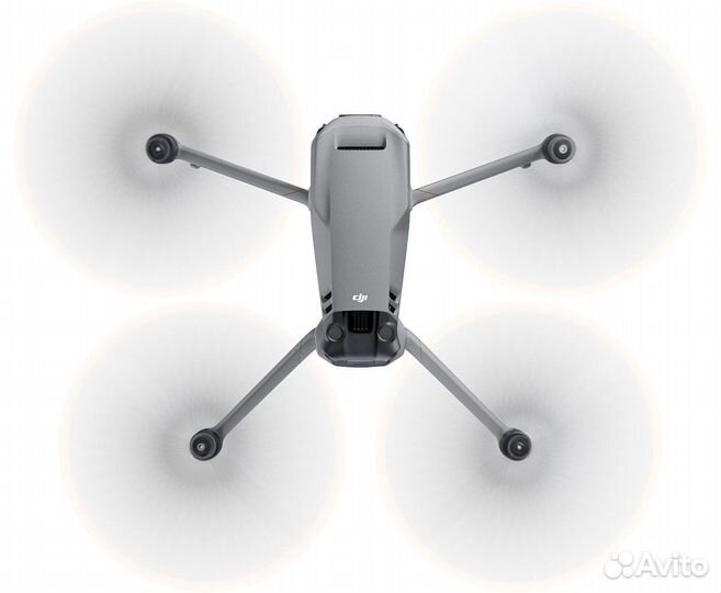 Квадрокоптер DJI Mavic 3 Fly More Combo