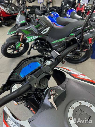 Мотоцикл Fuego Tekken 250 3.0