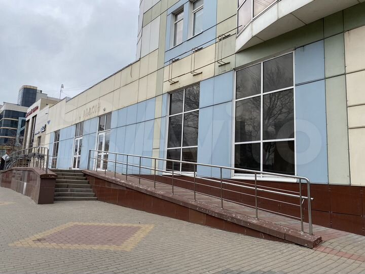 Торговая площадь, 200 м²