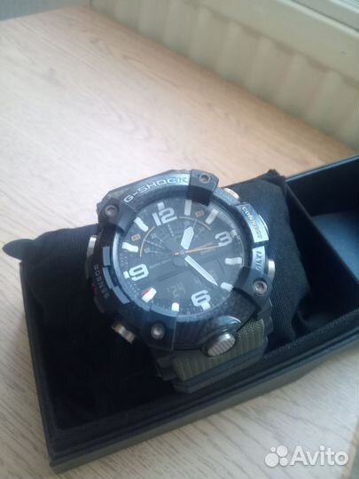 Часы casio g shock