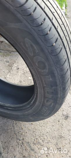 Kumho Solus SA01 Plus 215/65 R17