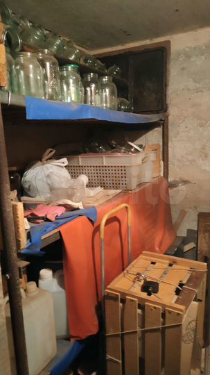 Гараж, 10 м²