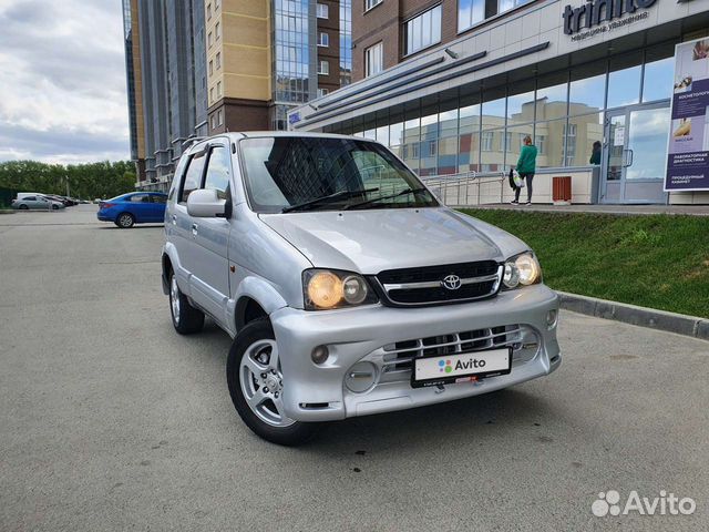 Drom Toyota Cami