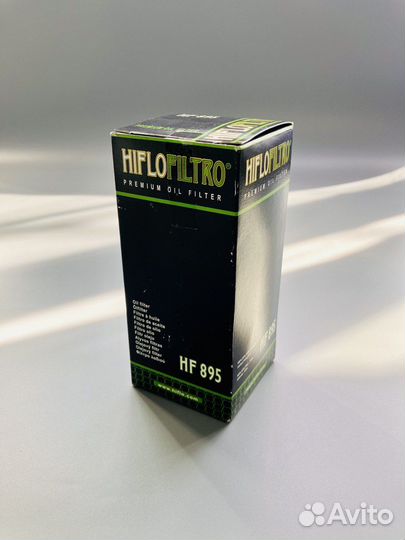 Масляный фильтр HF895 для Урала