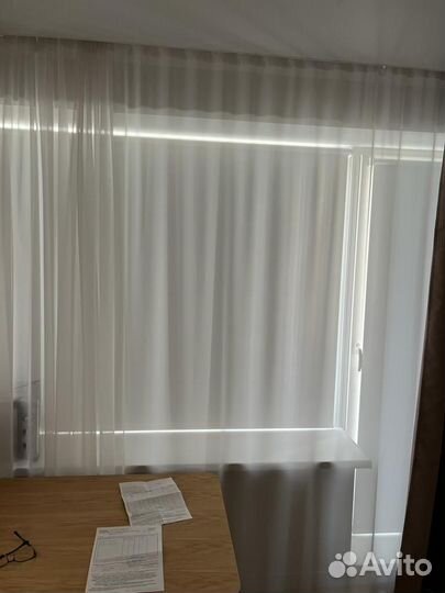 Вертикальные жалюзи «Блюз»