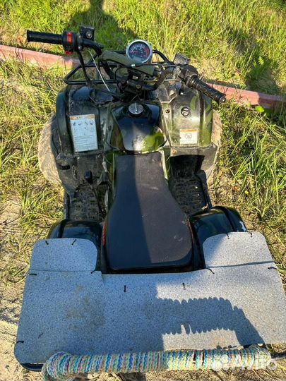 Квадроцикл irbis 110