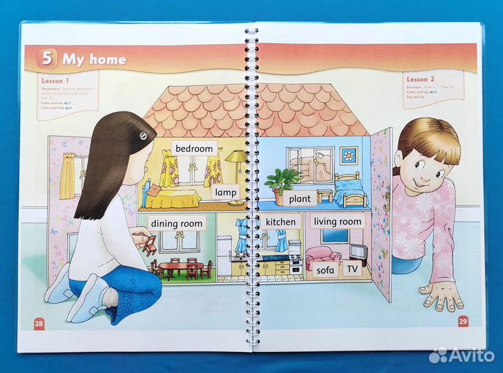 First Friends 1, 2 (Первое издание)