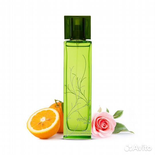 Ароматическое средство для тела amwey