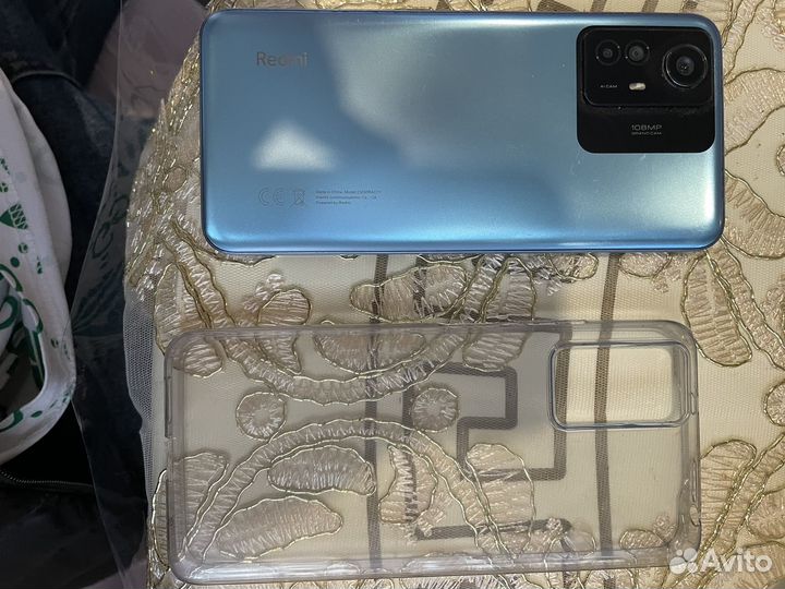 Xiaomi Redmi Note 12S, 8/256 ГБ