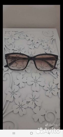 Новые Очки на -4,5 диоптрий