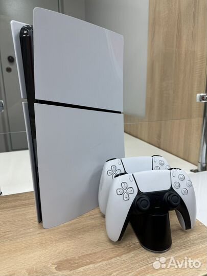 Sony playstation 5 slim digital edition