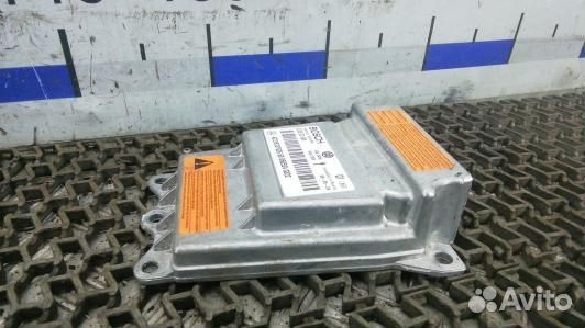 Блок управления airbag mercedes benz S-class W221
