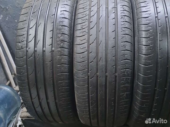 Continental ContiPremiumContact 2 215/55 R18