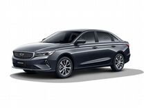 Новый Geely Emgrand 1.5 AT, 2024, цена от 1 864 990 руб.