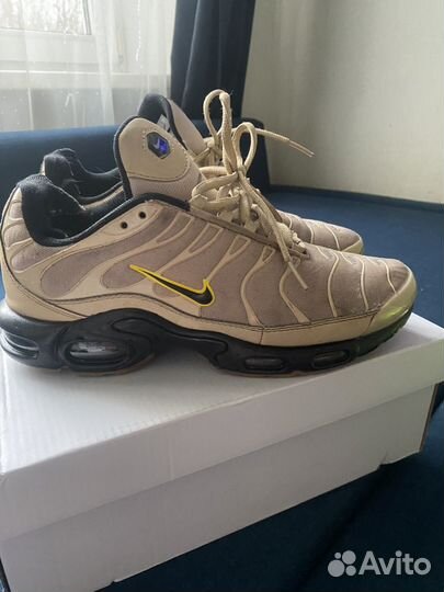 Кроссовки Nike air max tn plus