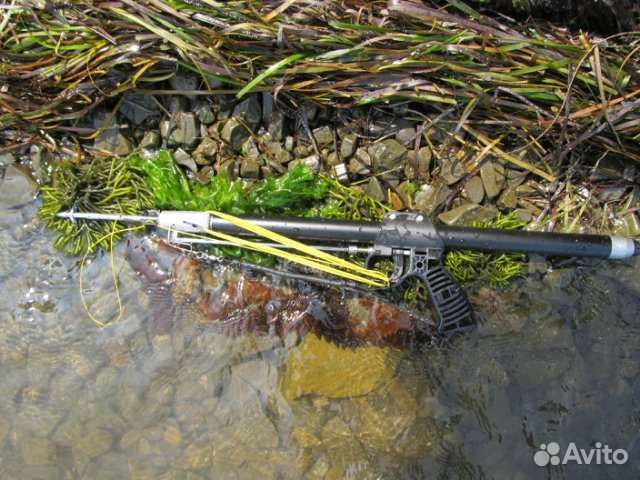 Набор для подводной охоты