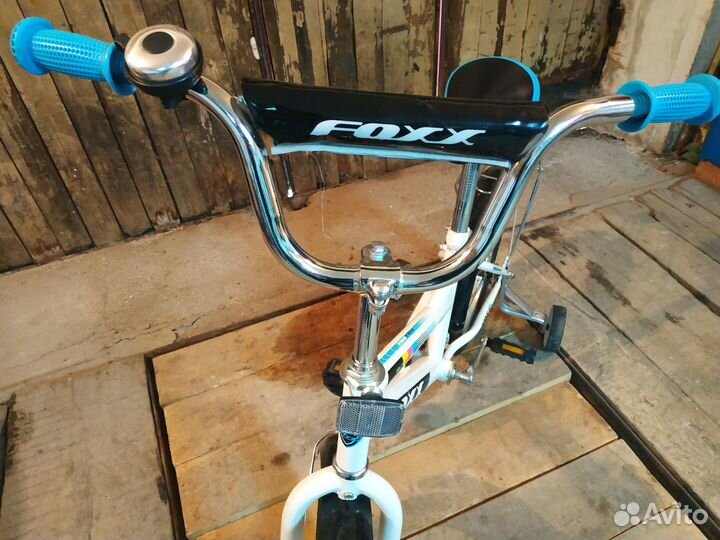 Детский велосипед 16