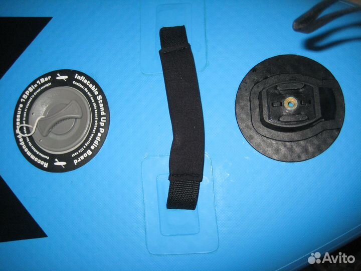 Shaman Sup board Energy 12