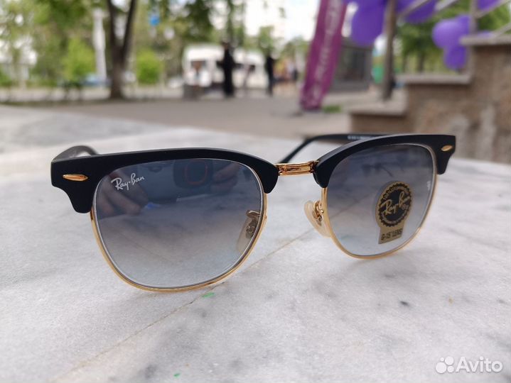 Очки Ray Ban ClubMaster 3016