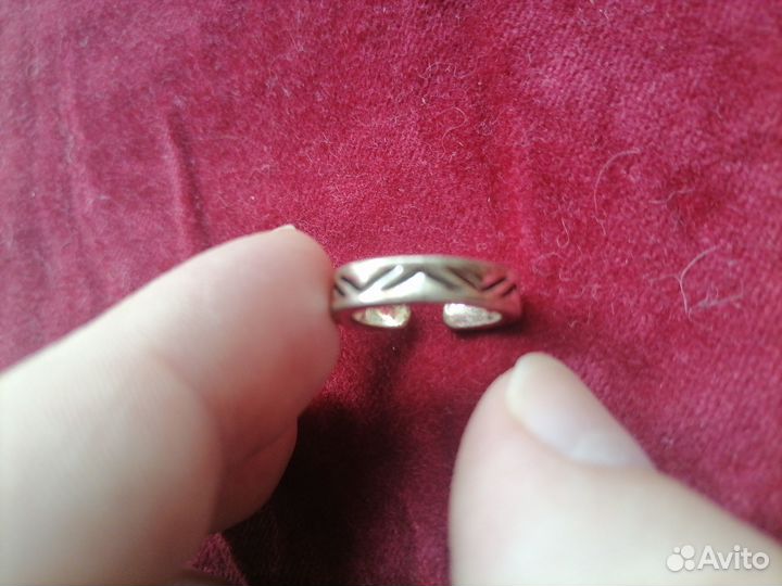 Кольцо Oriflame