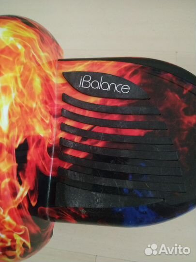 Гироскутер ibalance