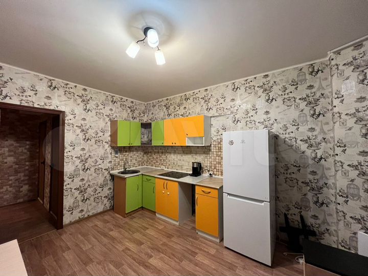 2-к. квартира, 58,7 м², 22/25 эт.