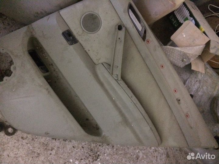 Продам бампер BMW X5 e53