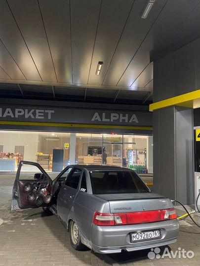 Багажник на ваз 2110