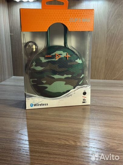 Колонка jbl clip 3 max