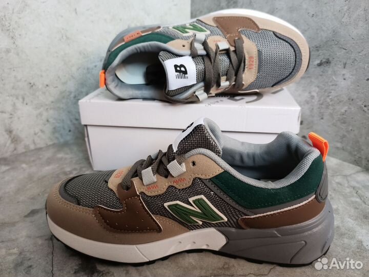 Кроссовки New Balance